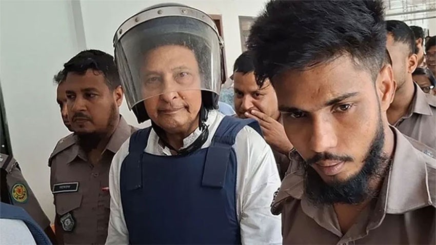 ইনুর ১০ বছরের কারাদণ্ডের পূর্ণাঙ্গ রায় প্রকাশ